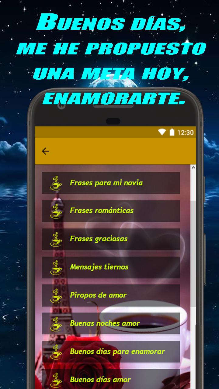 Download do APK de bom dia poemas amor para Android Download do APK de bom dia poemas amor para Android