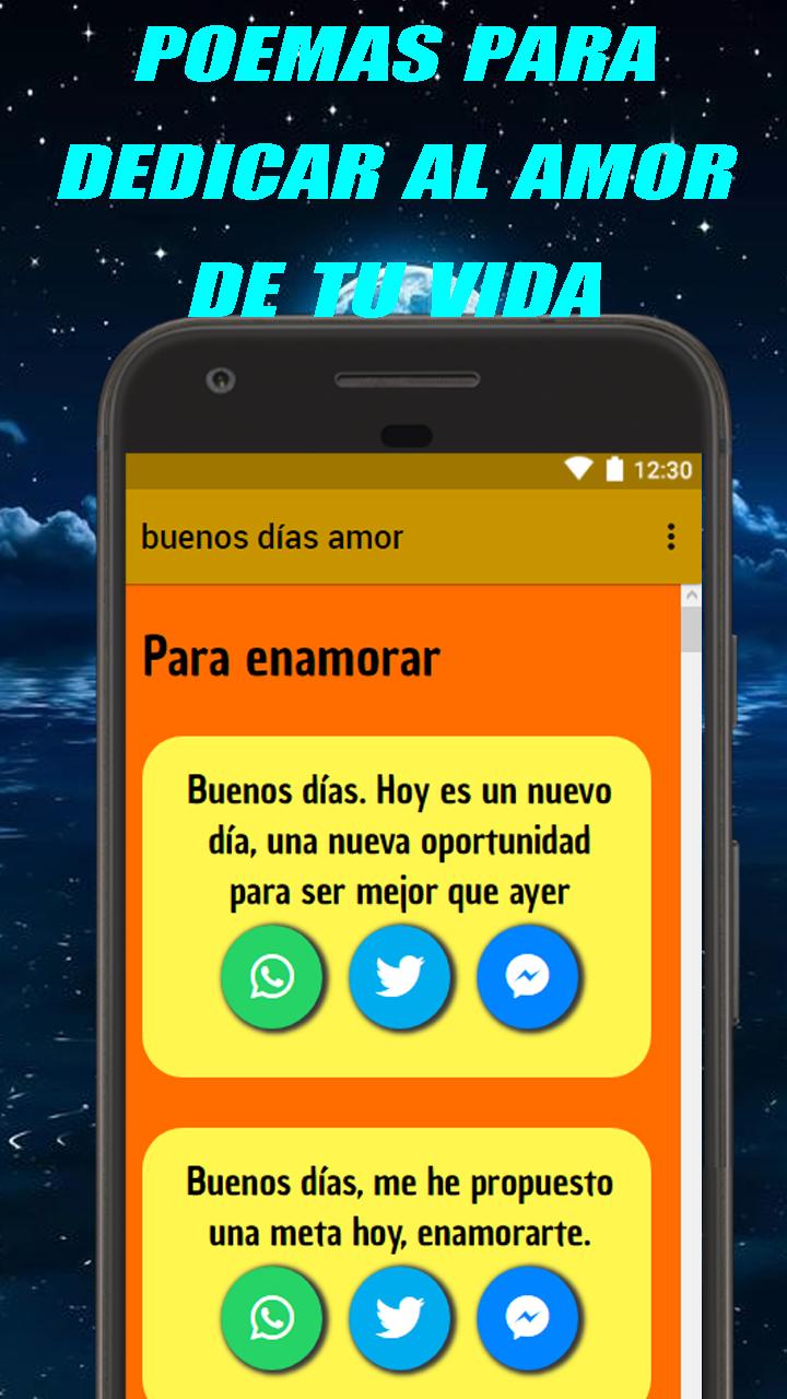Download do APK de bom dia poemas amor para Android Download do APK de bom dia poemas amor para Android