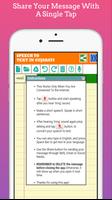 Speak And Type In Gujarati - With Edit Feature capture d'écran 1