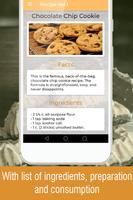 cookie recipes, easy recipes screenshot 2