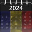 calendar 2024 romanesc