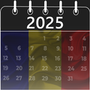 calendar 2025 romanesc APK