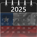 calendario chileno 2025 APK