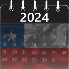 chile calendar 2024 APK download