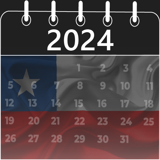 chile calendar 2024