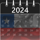 calendario chileno 2024 APK