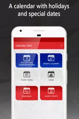 chile calendar 2025 XAPK download