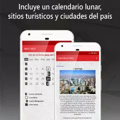 Baixar calendario chileno 2023 XAPK