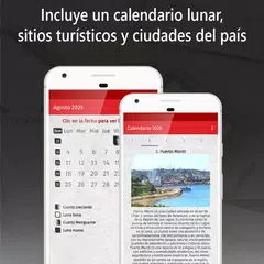 calendario chileno 2025 XAPK 下載