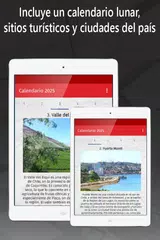 calendario chileno 2025 XAPK 下載