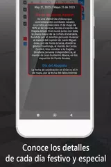 Baixar calendario chileno 2023 XAPK