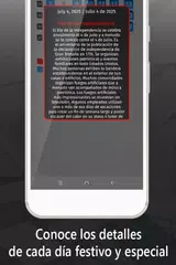 calendario usa 2025, festivos XAPK 下載