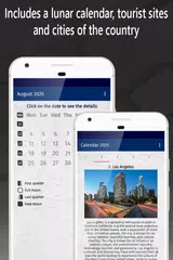 usa calendar 2025 XAPK download