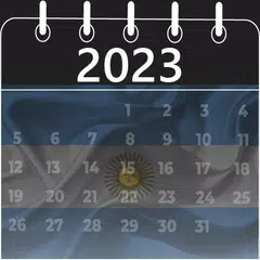 download calendario argentina 2023 XAPK