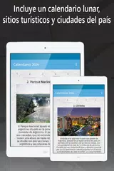 calendario argentina 2025 アプリダウンロード