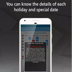 argentina calendar 2025 XAPK download