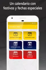 Descargar XAPK de calendario colombia 2023
