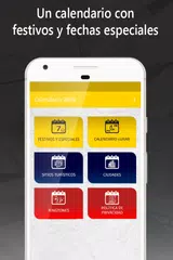 calendario colombia 2025 XAPK Herunterladen