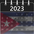 calendario cuba 2023 feriados biểu tượng