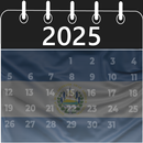 calendario el salvador 2025 APK