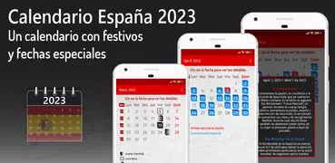 calendario españa 2023