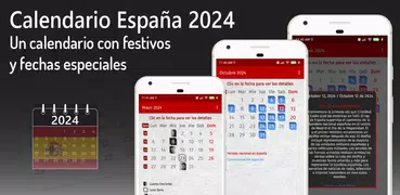 calendario españa 2024