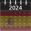 calendario españa 2024
