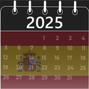 calendario españa 2025 APK