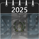 calendario guatemala 2025 APK