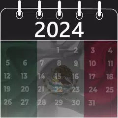 Baixar calendario mexico 2023 XAPK