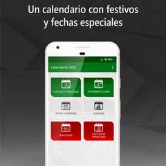 Baixar calendario mexico 2023 XAPK