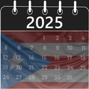 puerto rico calendar 2025 APK