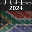 calendar south africa 2024