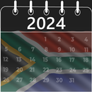 calendar south africa 2024 APK