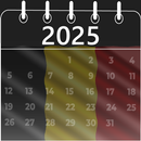 belgium calendar 2025 APK