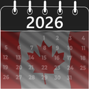 canada calendar 2026 APK
