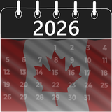 canada calendar 2026 APK