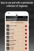 car ringtones for phone screenshot 1