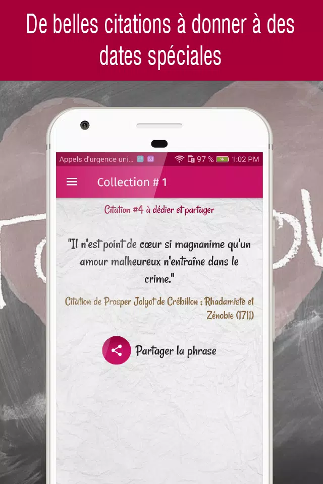 Citations Coeur Brise Apk Pour Android Telecharger