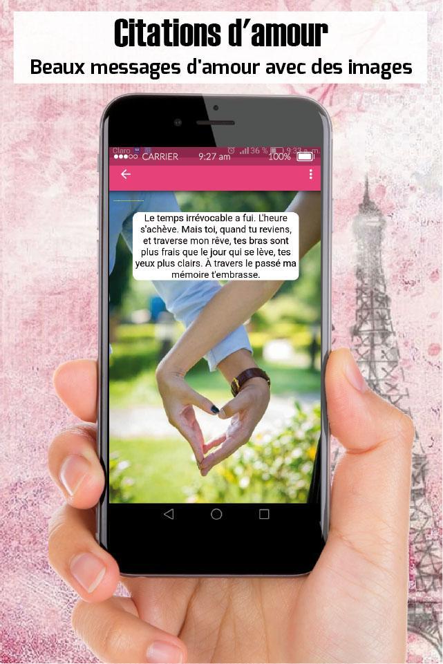 Citations D Amour Proverbes Phrases Et Messages For Android Apk Download