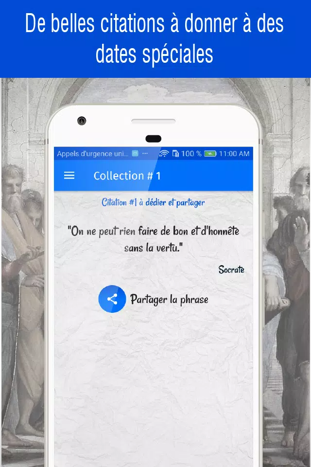Citations De Socrate Proverbe Pour Android Telechargez L Apk