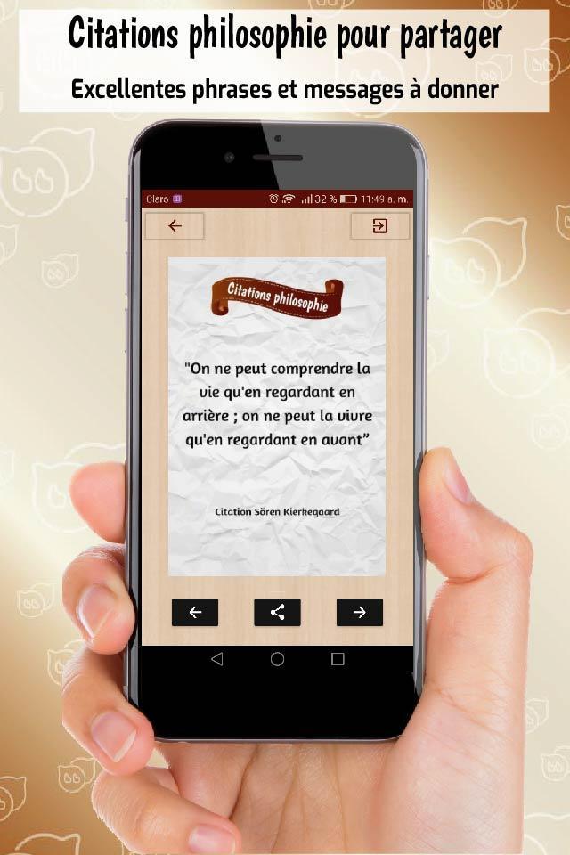 Citations Philosophie For Android Apk Download