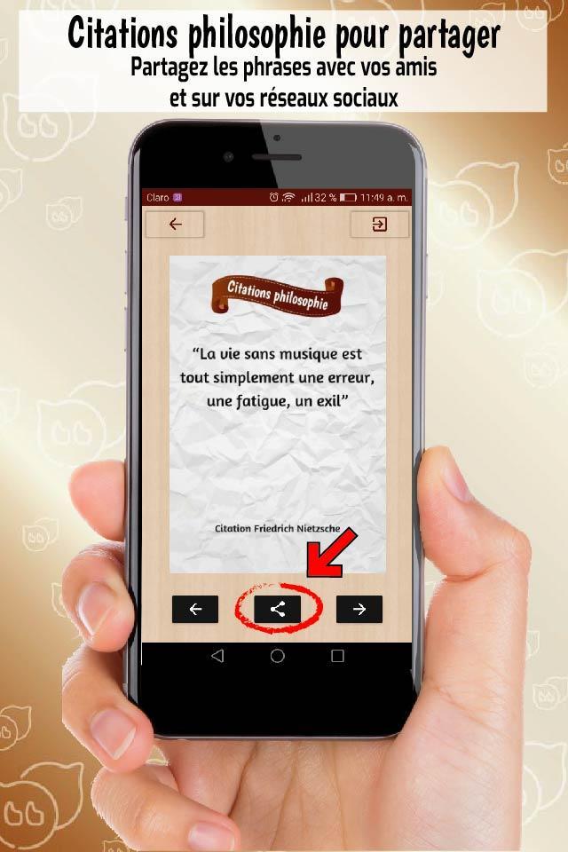 Citations Philosophie For Android Apk Download