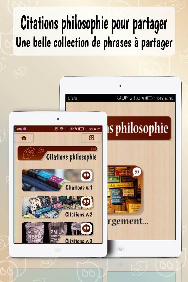 Citations Philosophie For Android Apk Download