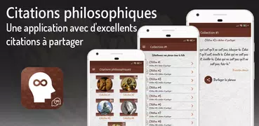 citations philosophiques