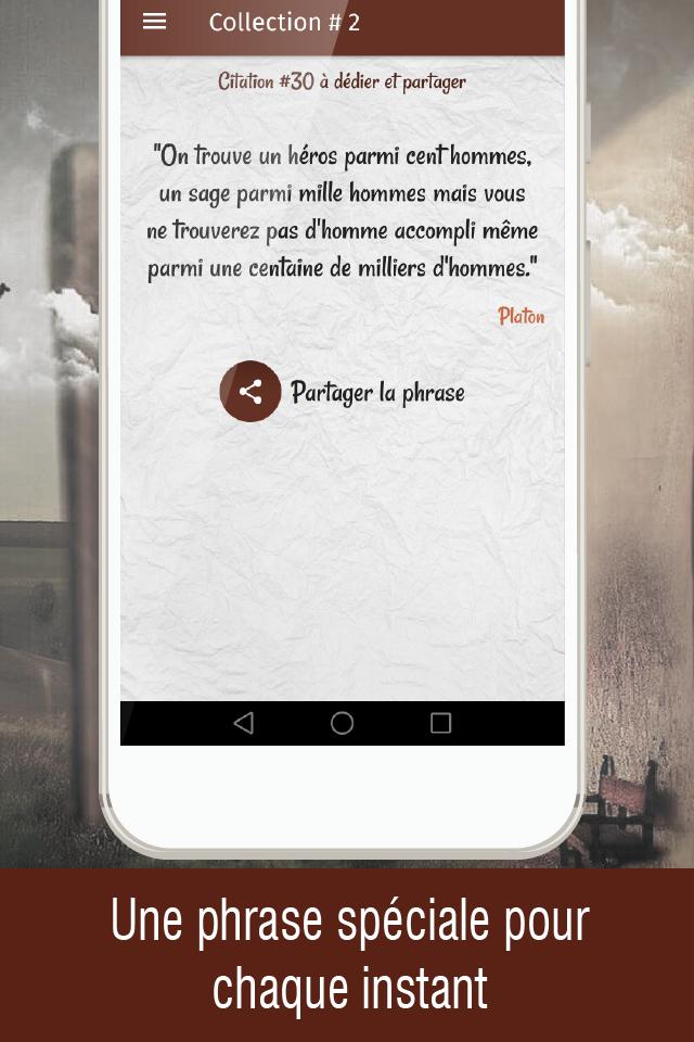 Citations Philosophiques Phrase Celebres Gratuit For Android Apk Download Citations Philosophiques Phrase Celebres Gratuit For Android Apk Download