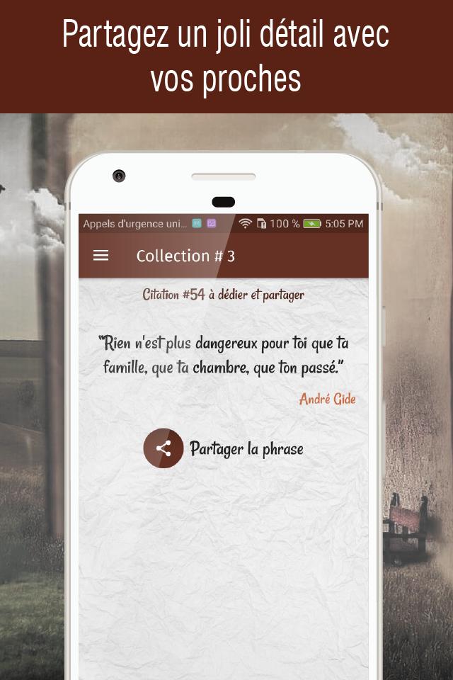 Citations Philosophiques Phrase Celebres Gratuit For Android Apk Download