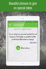 Скачать appreciation quotes gratitude XAPK