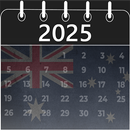 australia calendar 2025 APK