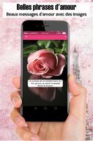 Belles phrases d'amour, messages et citations poster